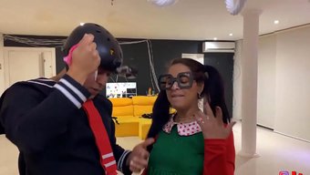 Kiko Ve Chika Geri Döndüler, Bu Sefer Birbirlerini Ve Uyuşturucuları Kışkırtıyorlar.