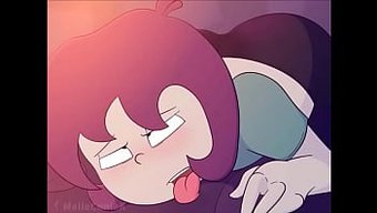 Animasyonlu Bebek, Oyun Oynarken Poposunu Siktiriyor