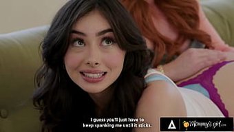 Sophia Locke, Vahşi Gençlik Yıllarında Gerçeküstü Disiplini Keşfediyor.