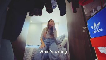 Maria Ve Üvey Kardeşinin Sırrı Artık Saklanamaz.