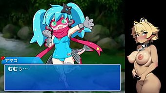 Japon Oyun Geliştiricisinin Deniz Ve Nehir Boyunca Erotik Yolculuğu