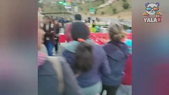 Verbena 2024'Te La Paz, Bolivya'Da Büyük Parti - Yalax Nr 12