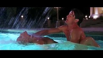 Açık Hava Havuz Splash Ve Yüzme