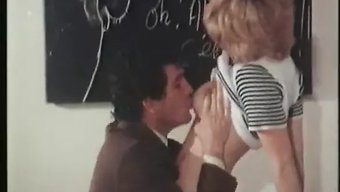 Vintage Porno: Marilyn'In Sikiş Akademisi'Nde Arzulu Dersleri