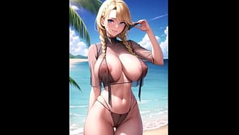 Hentai Derlemesinde Büyük Göğüslü Bebekler, Boşalma Sevenler Için