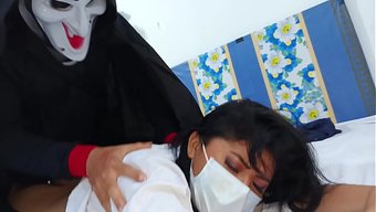 Latin Güzeliyle Gerçek Anal Seks, Dar Götüyle Aklını Başından Alıyor.