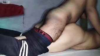 Ingiliz Büyük Kalçalı Güzel Şişman Kadınlar Genç Erkek Tarafından Beceriliyor