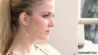 Abigaile Johnson'In Kayınpederi Ile Yasak Buluşması