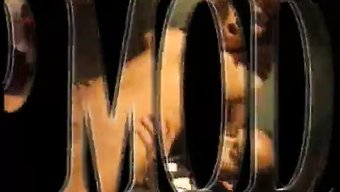 Üniversiteli Tatlı Lola A., En Iyi Model Francesco Malcom Ile Sıcak Bir Seçme Yapıyor