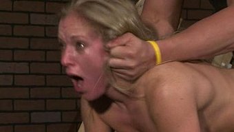 Dia Zerva'Nın Christian Ile Zindanda Bdsm Macerası