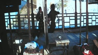 Vintage Sarışın Bomba, Retro Pornoda Karate Ile Yaramazlık Yapıyor