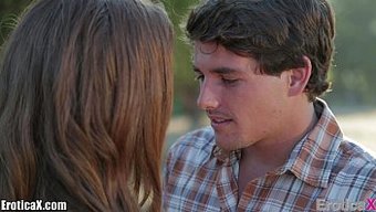 Maddy O'Reilly'Nin Porno Yıldızlarıyla Açık Hava Macerası