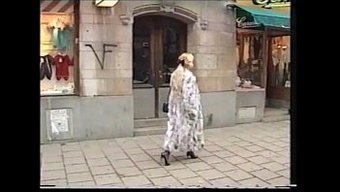 Sadakatsiz Ev Yapımcıları, Vintage Isveçli Amatör Görüntülerde