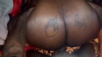 Xxx Büyük Kıç Savage Remix, Siyahi Bir Aktrisle Çekilmiş Bir Porno Video.