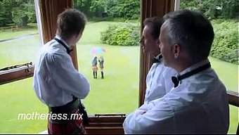 Karısının Danny D. Ile Gerçek Hayattaki Senaryoda Erotik Bir Karşılaşması