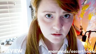 Ingiliz Baba, Kirli Okul Kızını Hd Videoda Cezalandırıyor