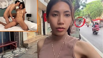 Bir Yabancı Beni Takip Etmeye Başladı Ve Işler Tıpkı Babes’in Heyecan Dolu Videolarındaki Gibi Ateşli Bir Hal Aldı.