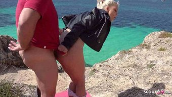 Alman Genç Julia'Nın Mallorca'Daki Beklenmedik Plaj Karşılaşması