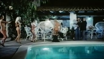 Vintage Fransız Lokumu: Dominique Saint Claire Ve Daniele Troeger