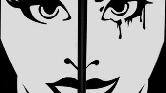 Fransız Bir Uçuş Görevlisi (Angel Emily), Kışkırtıcı Kıyafetler Giyerek Yaramaz Arzularına Kendini Kaptırıyor.