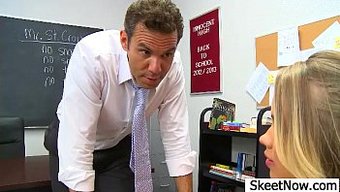 Gizli Taciz: Britney Young'In Sert Karşılaşması