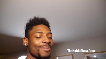 Yeni Gelen Coco Jay, Sıcak Bir Karşılaşmada Büyük Siyah Yarak Tarafından Geriliyor