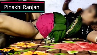 Hint Bhabhi'Nin Sulu Arzuları Web Kamerasında Yakalanıyor