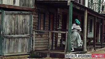 Nacho Vida Ve Canela Skin'In Yer Aldığı Xxx Videosu Sert Bir Sahnede