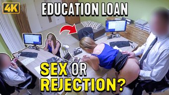 Nata Lee'Nin Beklenmedik Bir Kredi Ajansına Yaptığı Ziyaret, Vahşi Bir Karşılaşmaya Dönüşüyor