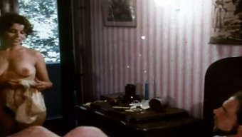 Vintage Zevki: Nattie'Nin Erotik Dünyası (1976)