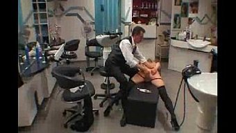 Aşırı Fisting Ve Açık Deliklerle Bdsm Sahnesi