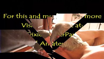 Üvey Oğul Ve Üvey Kız, Babalarıyla Birlikte Yasak Arzularını Keşfediyorlar