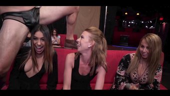 Sektördeki En Ateşli Performansçılarla Unutulmaz Bir Cfnm Deneyimine Hazır Olun!