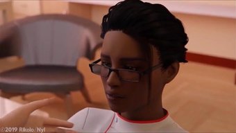 Büyük Göğüslü Shemale, Çıplak Sikişte Yardıma Ihtiyaç Duyuyor