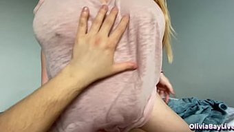 Üvey Erkek Kardeş Ve Üvey Kız Kardeşin Yasak Aile Terapisinin Tam Videosu - Olivia Bay