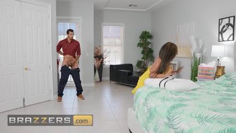 Ny Ny Lew, Brazers Partisinde Fışkıran Bir Sansasyon.