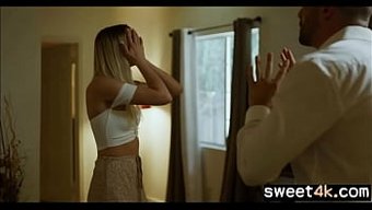 Yasak Aşk: Üvey Oğul Ve Üvey Kız Arzularını Keşfediyorlar