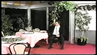 Vintage Kutlaması, Kremsi Bir Finalle Sona Eriyor