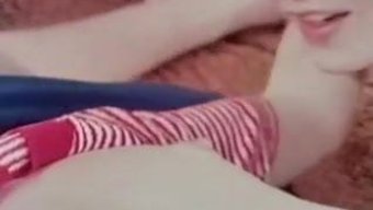 Zamansız Retro Güzellik, Ünlü Klasik Porno Platformunda Parlıyor