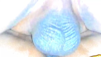 Biseksüel Karı, Hintli Bir Ev Kadınıyla Sıcak Bir Karşılaşmayı Paylaşıyor