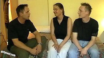 Kerstin'In Kocası, Tek Başına Seçmelere Itiraz Ediyor