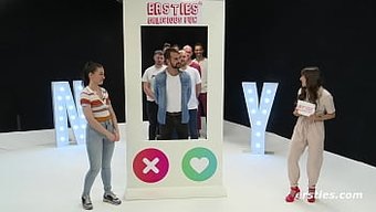 Şanslı Piç, Alman Bebekten Sakso Çekiyor