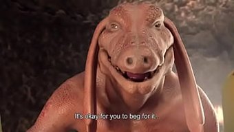 Dalmascan Knight - 720p'De 3d Hentai Macerası