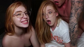 Crystal White Amigo Kızı Bu Sahne Arkası Porno Videosunda Sert Ve Derinleşiyor.