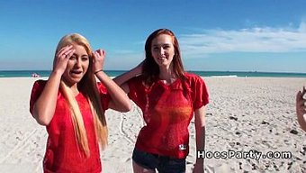 Gerçek Bebek Ve Büyük Yarrağın Aksiyonuyla Vahşi Bir Orginin Pov Görünümü