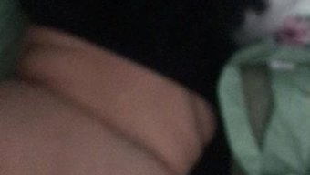 Afrikalı Büyükanne, Büyük Siyah Yarrağı Almaktan Zevk Alıyor