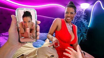 Yatak Odasında Baştan Çıkarıcı Bir Olgun Kadının Şok Edici Keşfi - Fragman