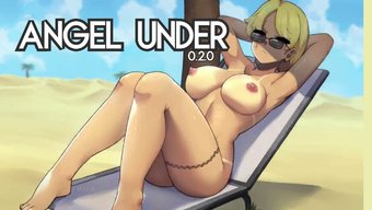 Sarışın Genç, 2d Hentai Videosunda Duygusal Bir Masaj Alıyor