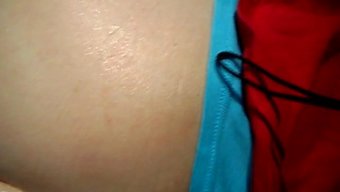 Duygusal Bir Popo Masajıyla Rahatlama Ve Baştan Çıkarma