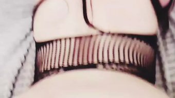 Faslı Güzellik, Sıcak Arap Seks Sahnesinde Sıkı Poposuna Nüfuz Ediliyor